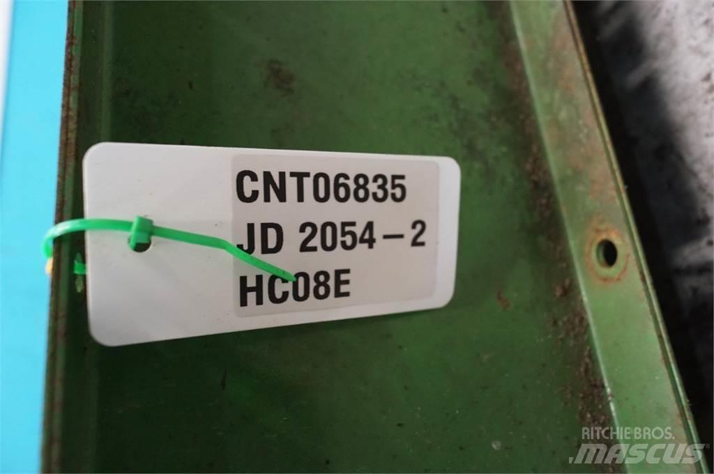 John Deere 2054 Akcesoria do kombajnów zbożowych