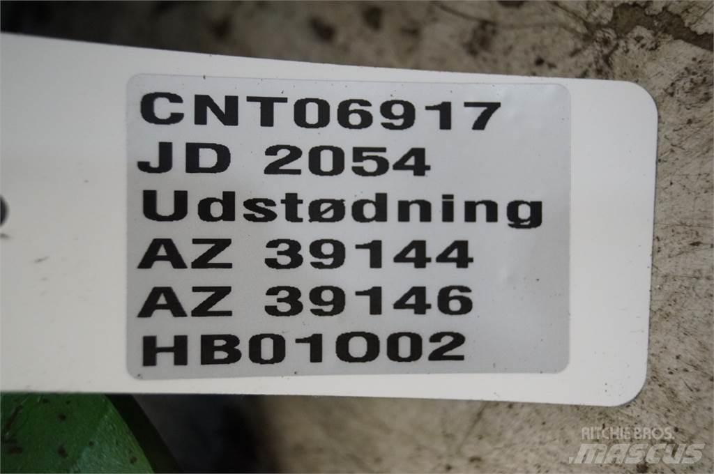 John Deere 2054 Silniki