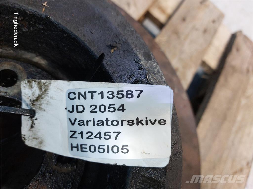 John Deere 2054 Maszyny rolnicze - Inne