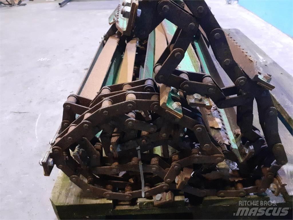 John Deere 2056 Akcesoria do kombajnów zbożowych