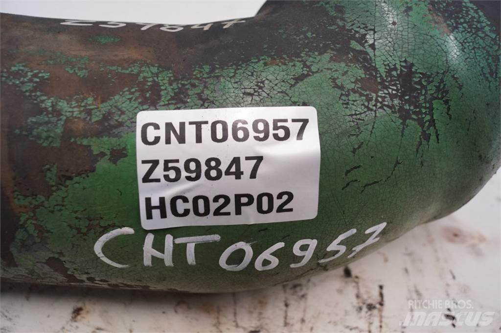 John Deere 2056 Chłodnice