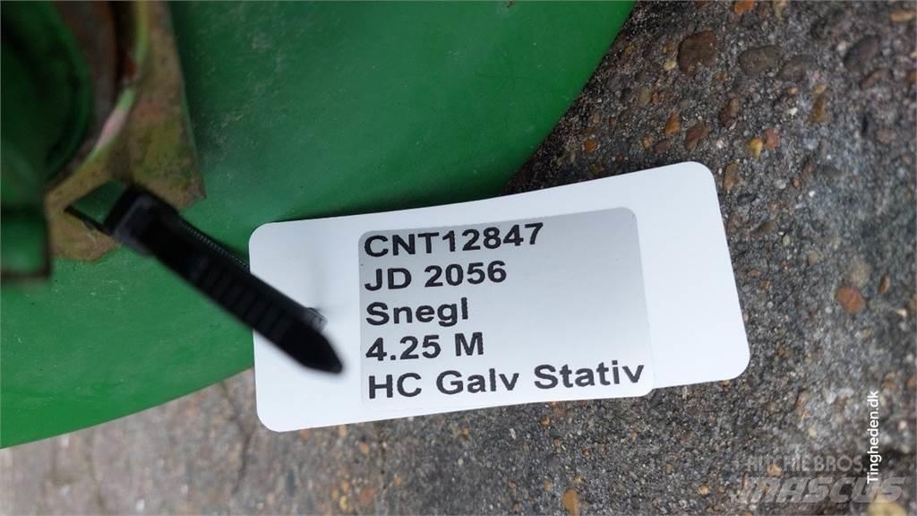 John Deere 2056 Akcesoria do kombajnów zbożowych