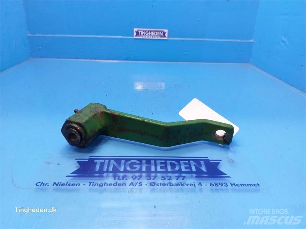 John Deere 2056 Akcesoria do kombajnów zbożowych