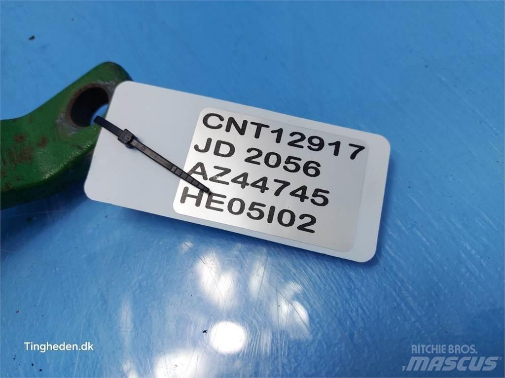 John Deere 2056 Akcesoria do kombajnów zbożowych