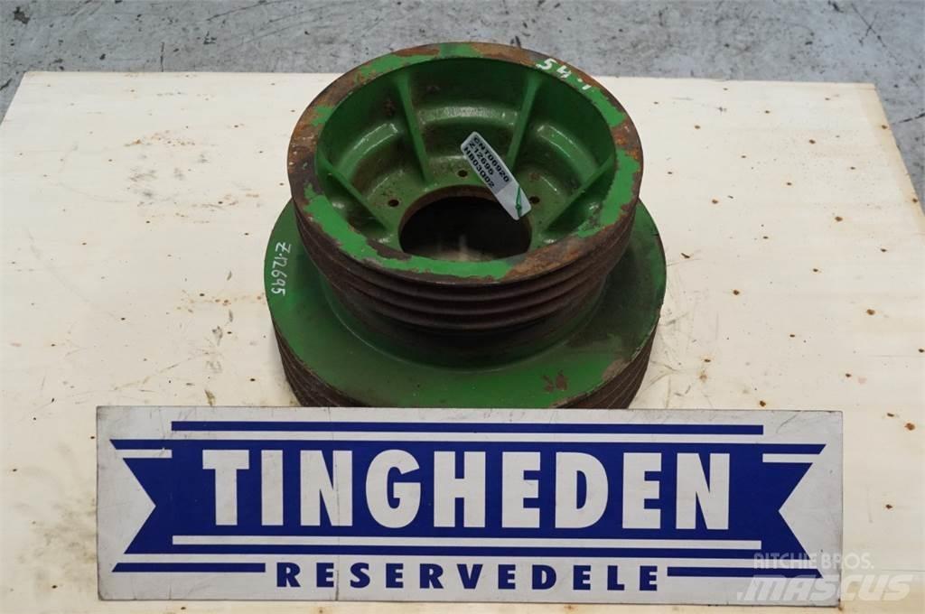 John Deere 2058 Maszyny rolnicze - Inne
