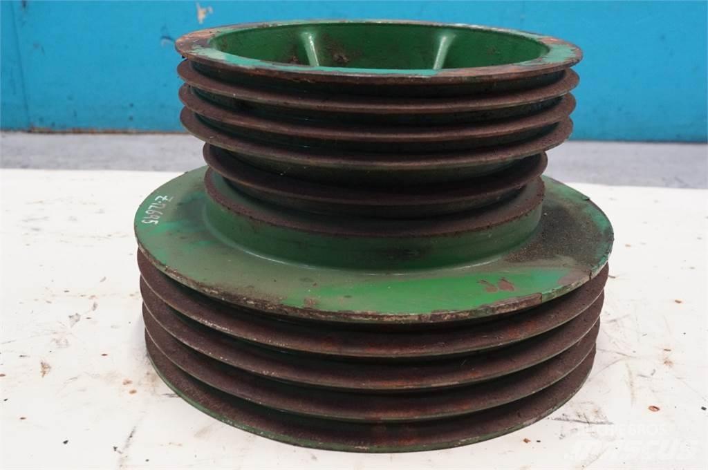 John Deere 2058 Maszyny rolnicze - Inne