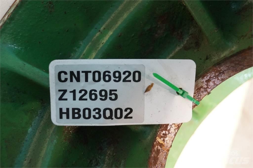 John Deere 2058 Maszyny rolnicze - Inne