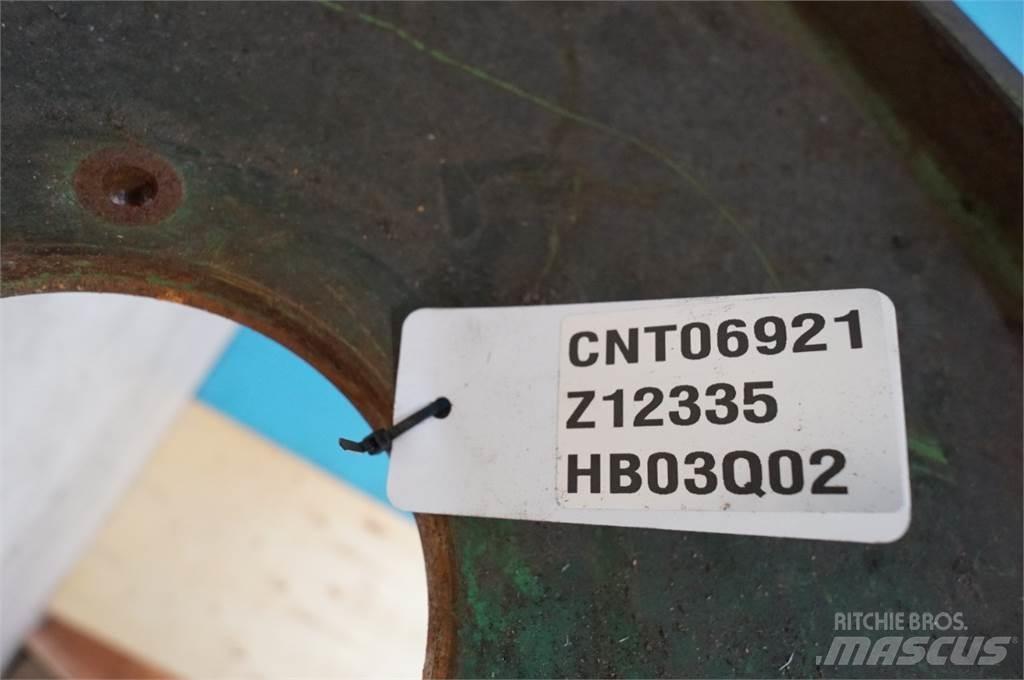 John Deere 2058 Maszyny rolnicze - Inne