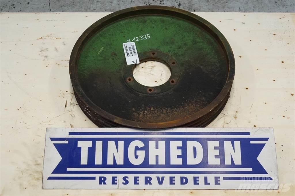 John Deere 2058 Maszyny rolnicze - Inne