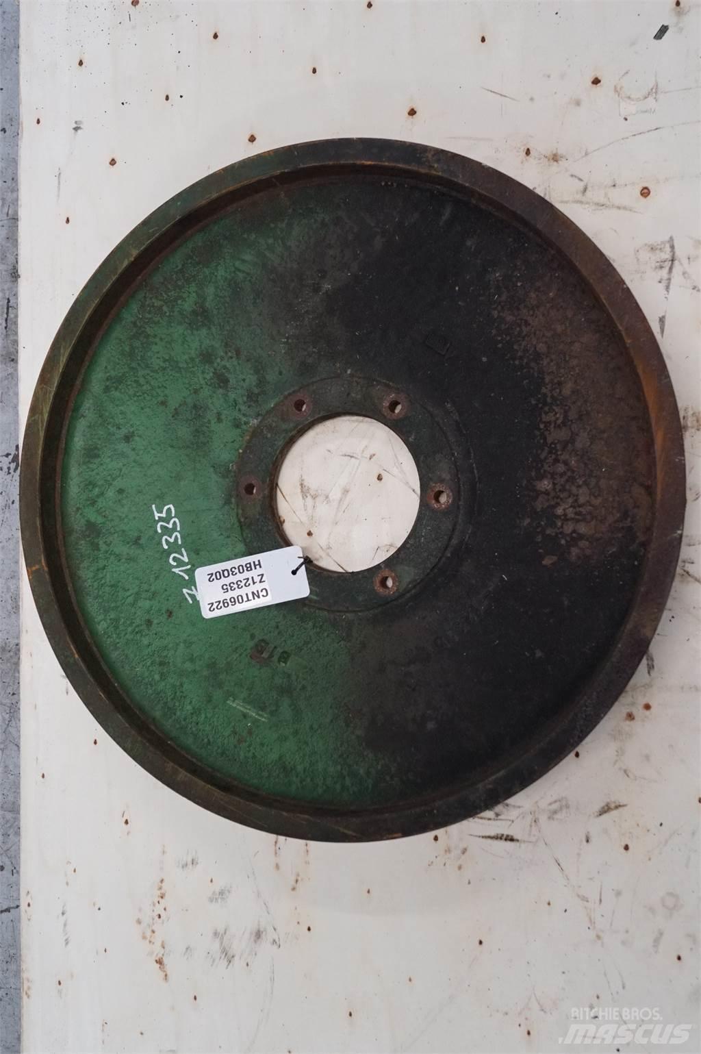 John Deere 2058 Maszyny rolnicze - Inne