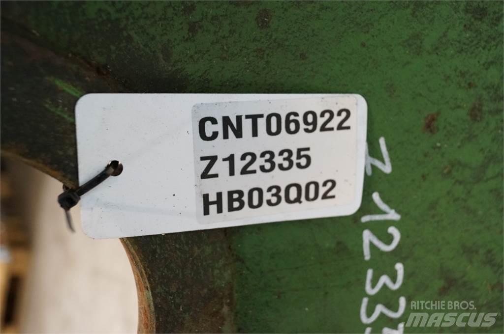 John Deere 2058 Maszyny rolnicze - Inne
