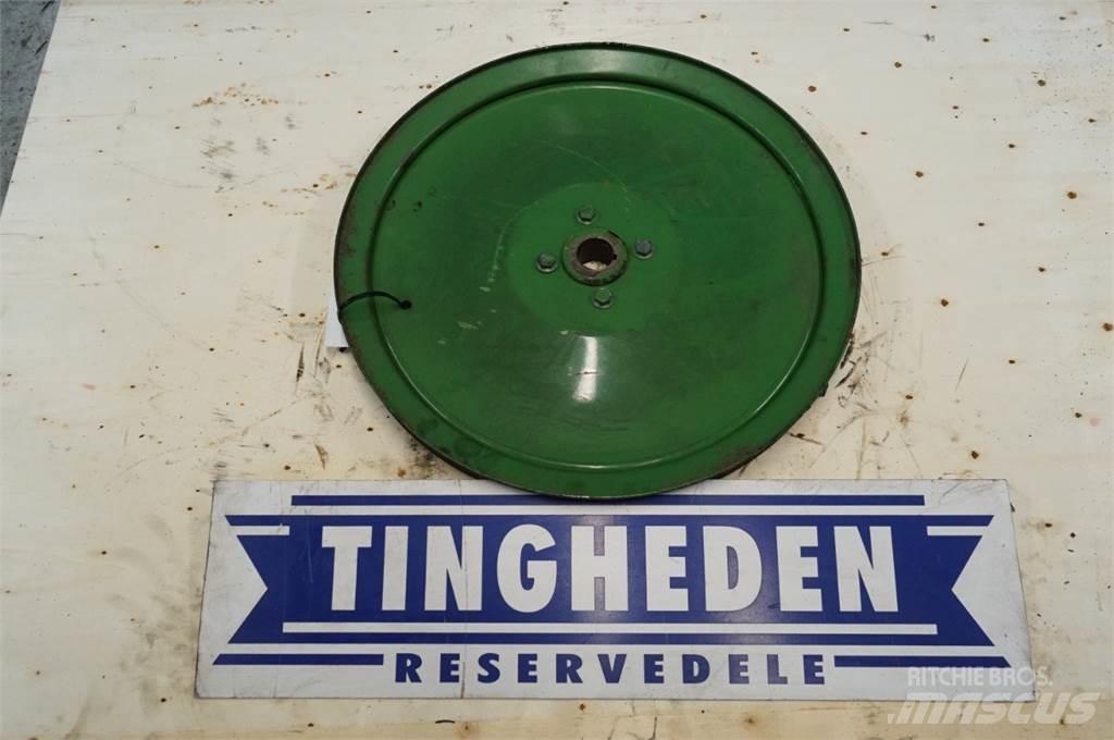John Deere 2058 Maszyny rolnicze - Inne