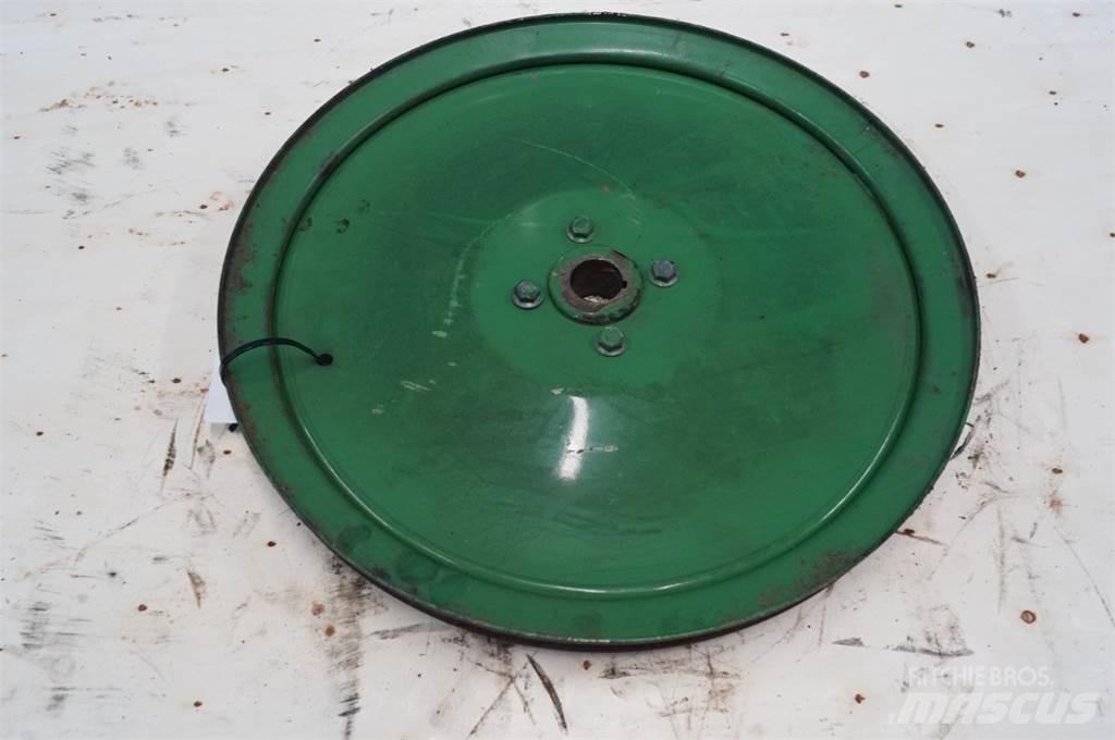 John Deere 2058 Maszyny rolnicze - Inne