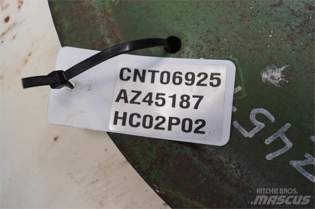 John Deere 2058 Maszyny rolnicze - Inne