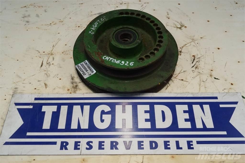 John Deere 2058 Maszyny rolnicze - Inne