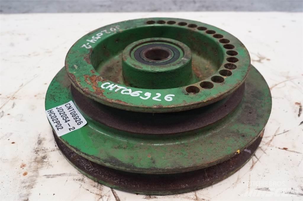 John Deere 2058 Maszyny rolnicze - Inne