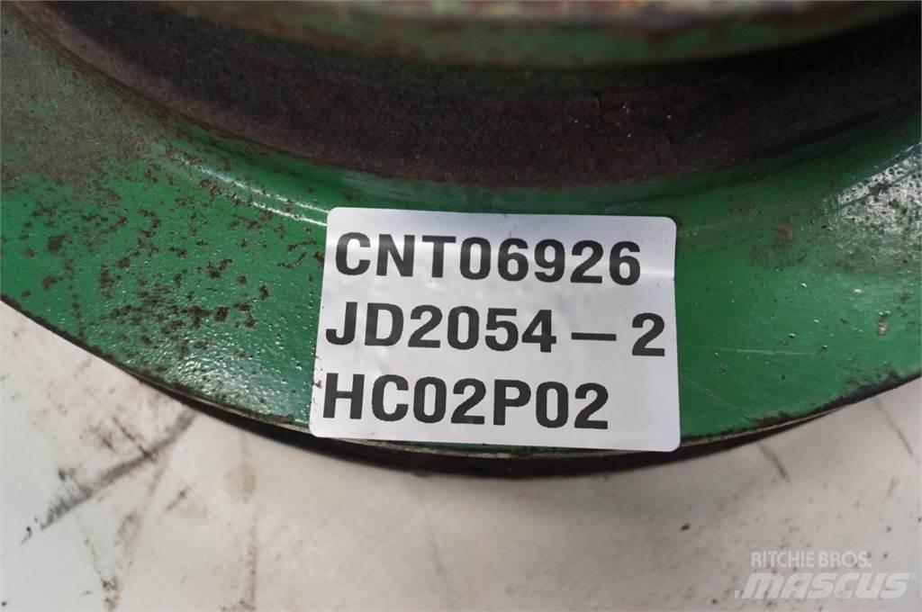 John Deere 2058 Maszyny rolnicze - Inne
