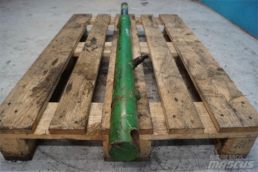 John Deere 2066 Hydraulika
