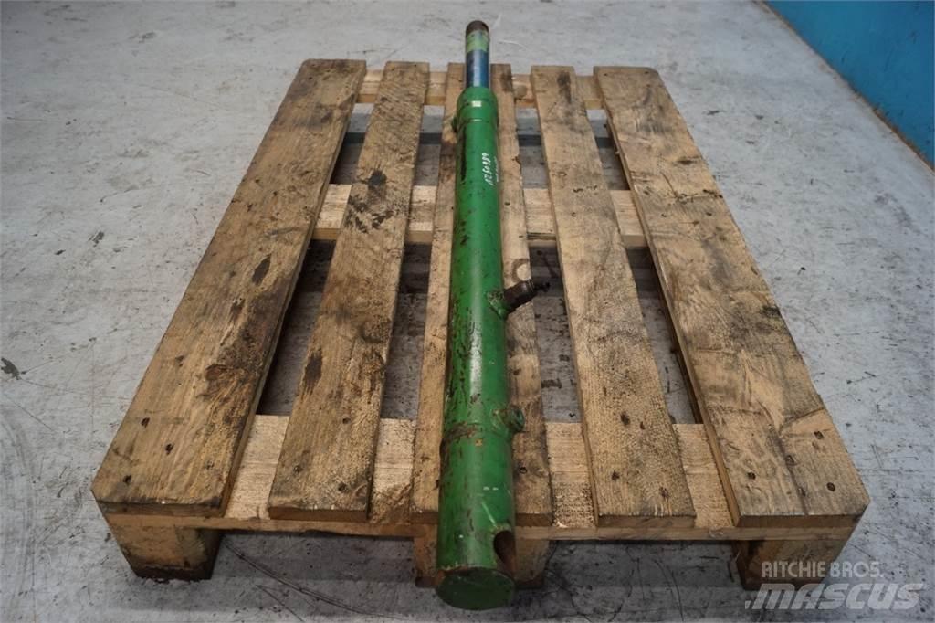 John Deere 2066 Hydraulika