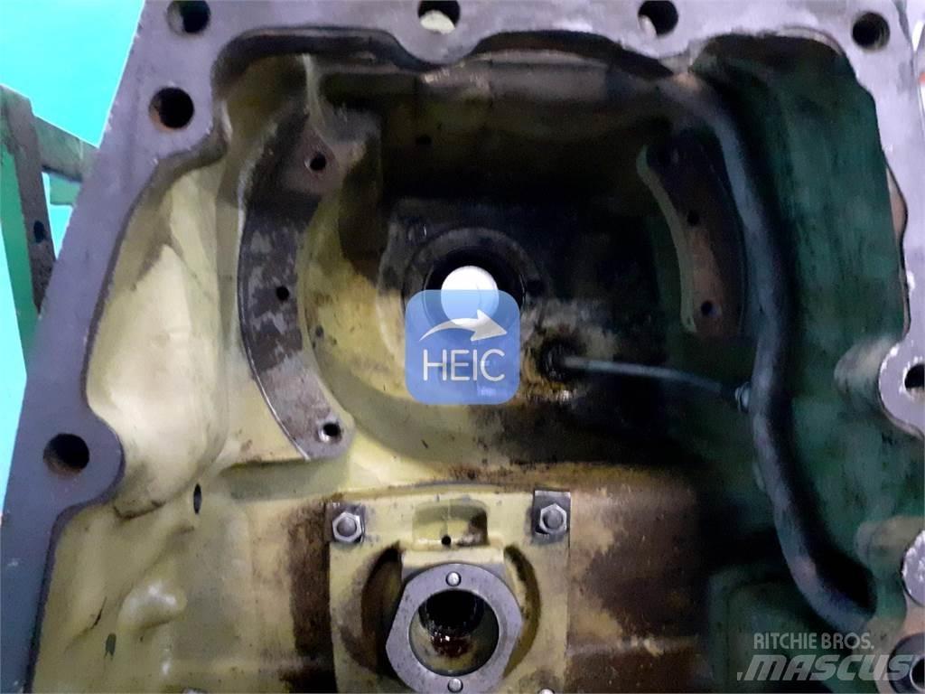 John Deere 2120 Przekładnie