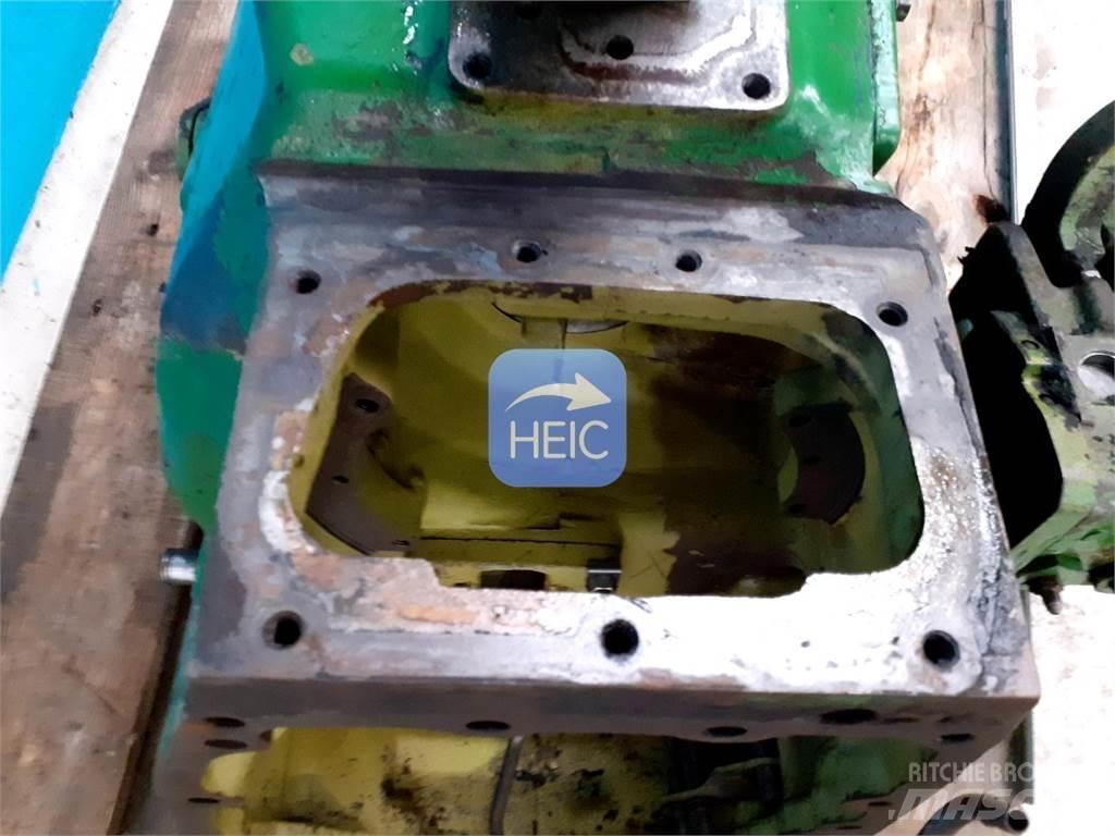 John Deere 2120 Przekładnie