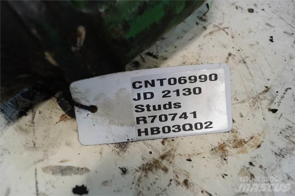 John Deere 2130 Chłodnice