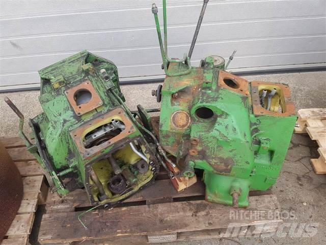 John Deere 2140 Przekładnie