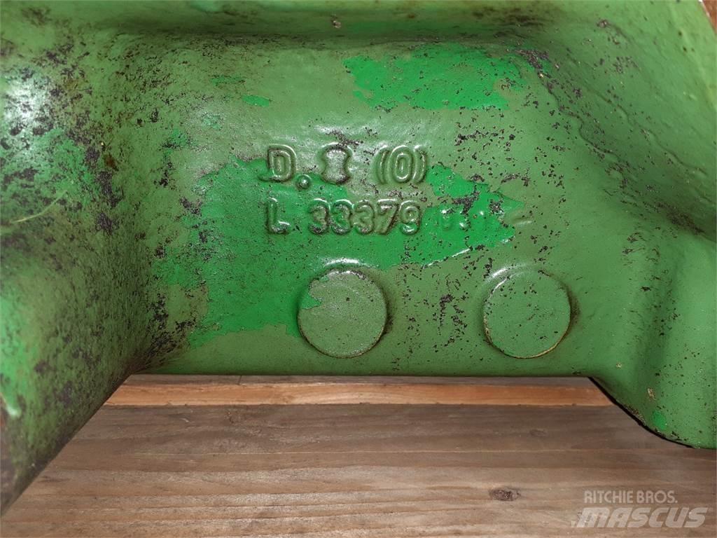 John Deere 2140 Przekładnie