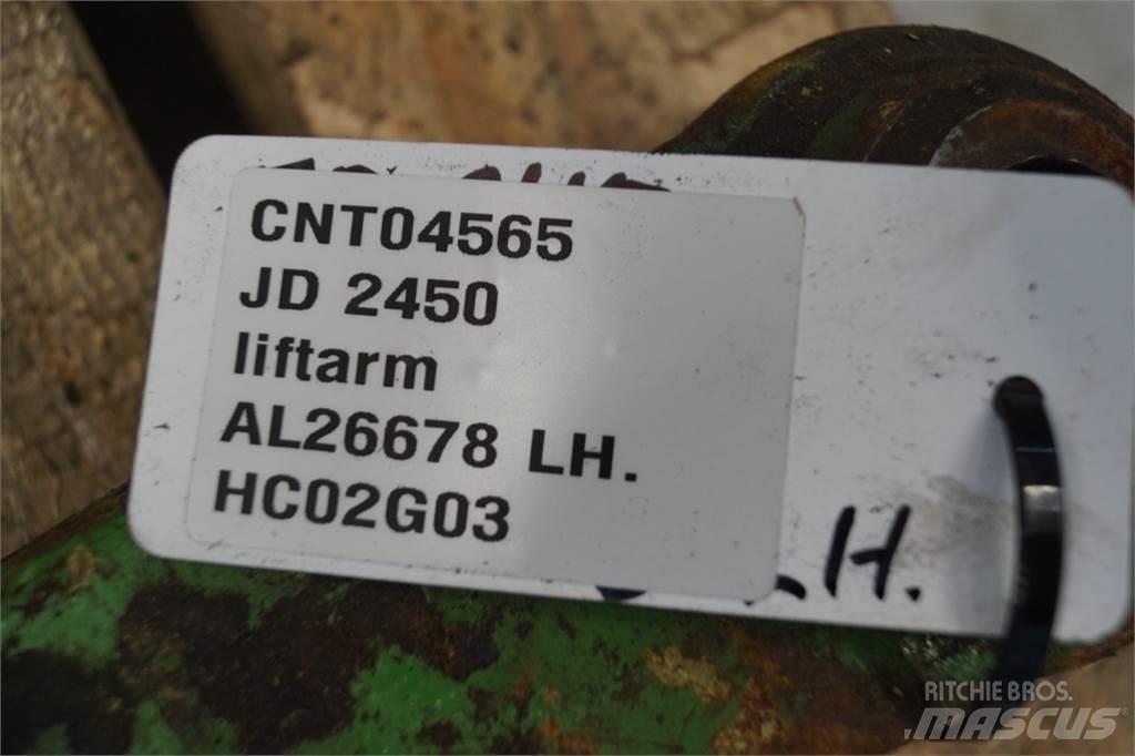 John Deere 2140 Inne akcesoria do ciągników