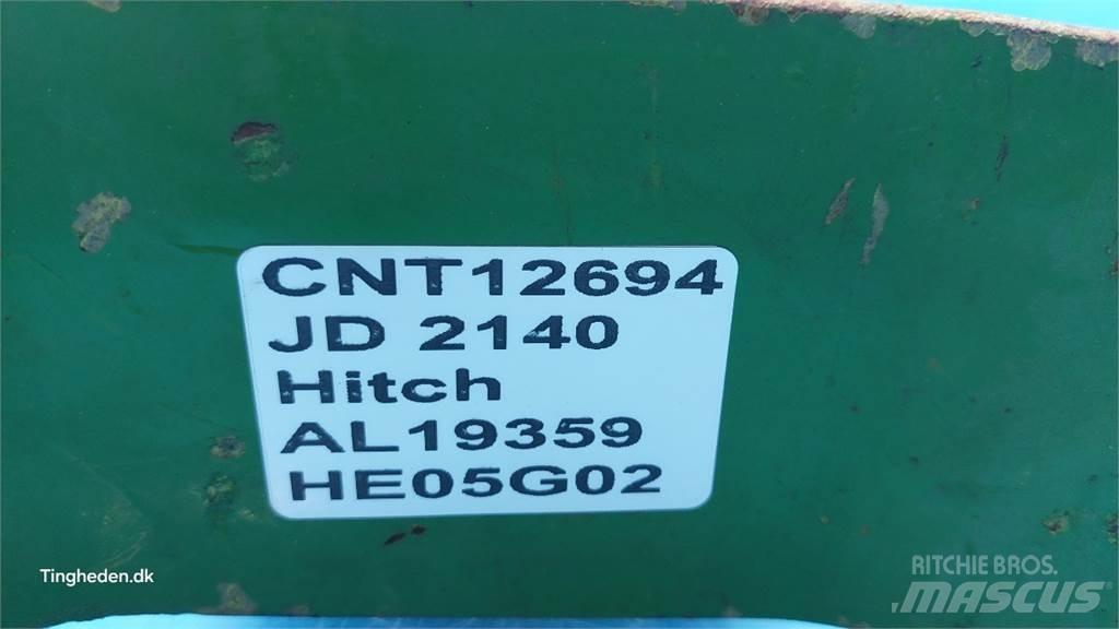 John Deere 2140 Inne akcesoria do ciągników