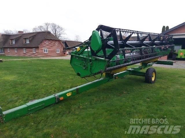 John Deere 22 Akcesoria do kombajnów zbożowych