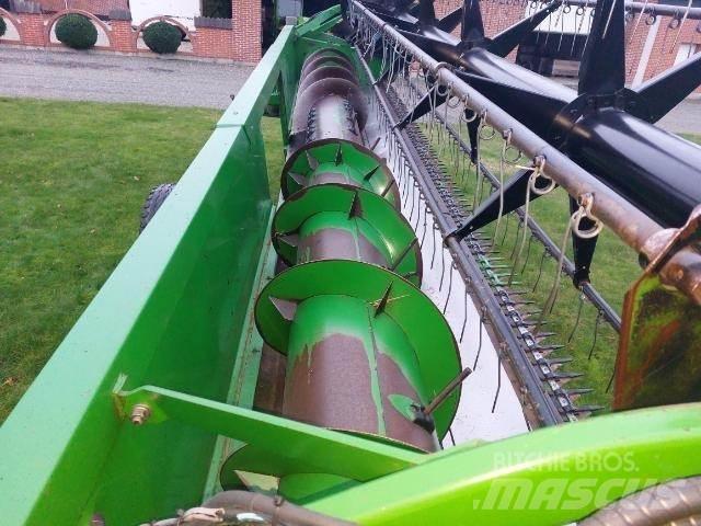 John Deere 22 Akcesoria do kombajnów zbożowych