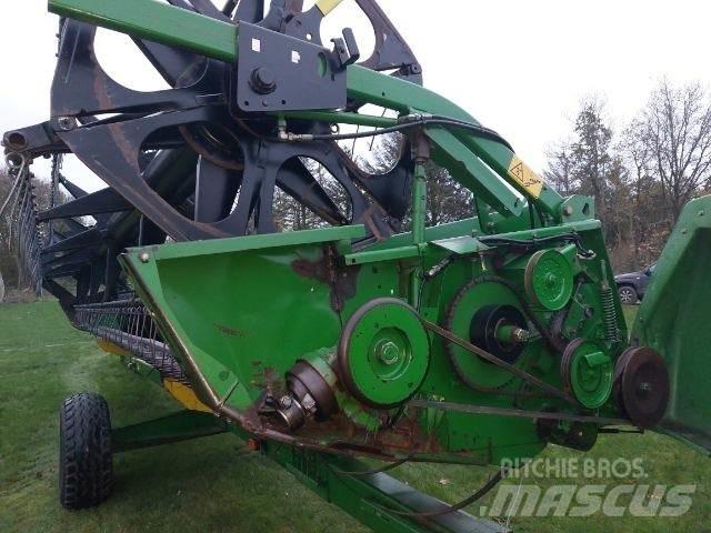 John Deere 22 Akcesoria do kombajnów zbożowych