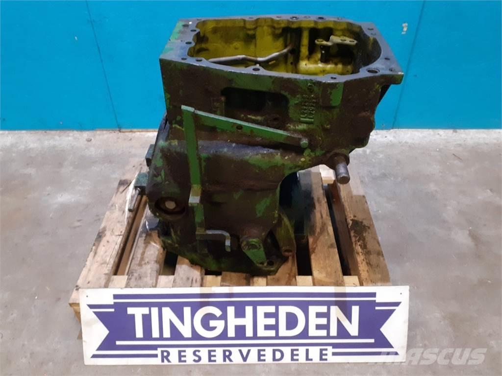 John Deere 2240 Przekładnie