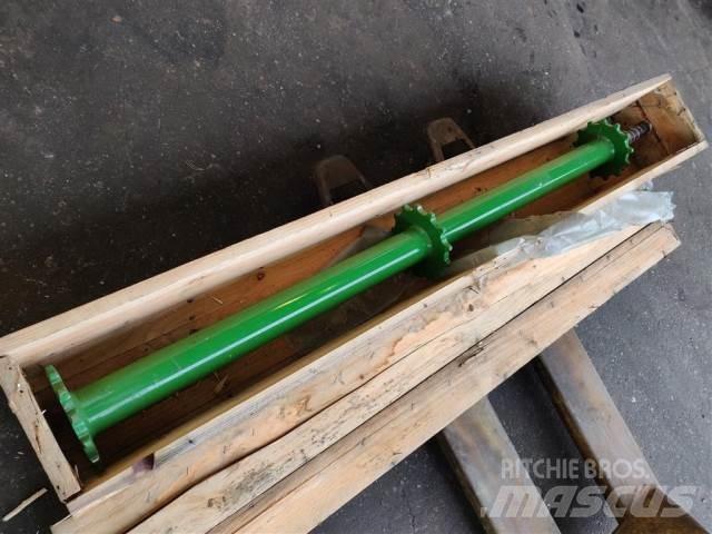 John Deere 2266 Akcesoria do kombajnów zbożowych