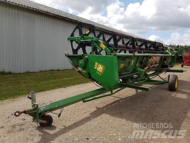 John Deere 25 Akcesoria do kombajnów zbożowych