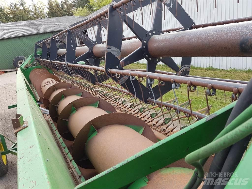 John Deere 25 Akcesoria do kombajnów zbożowych
