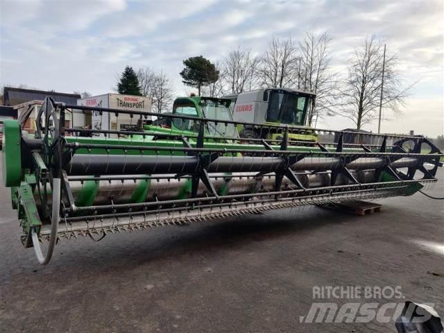 John Deere 25 Akcesoria do kombajnów zbożowych