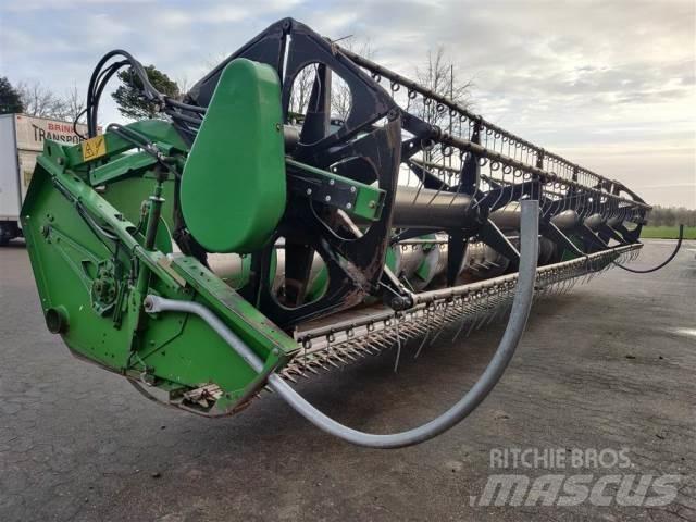 John Deere 25 Akcesoria do kombajnów zbożowych