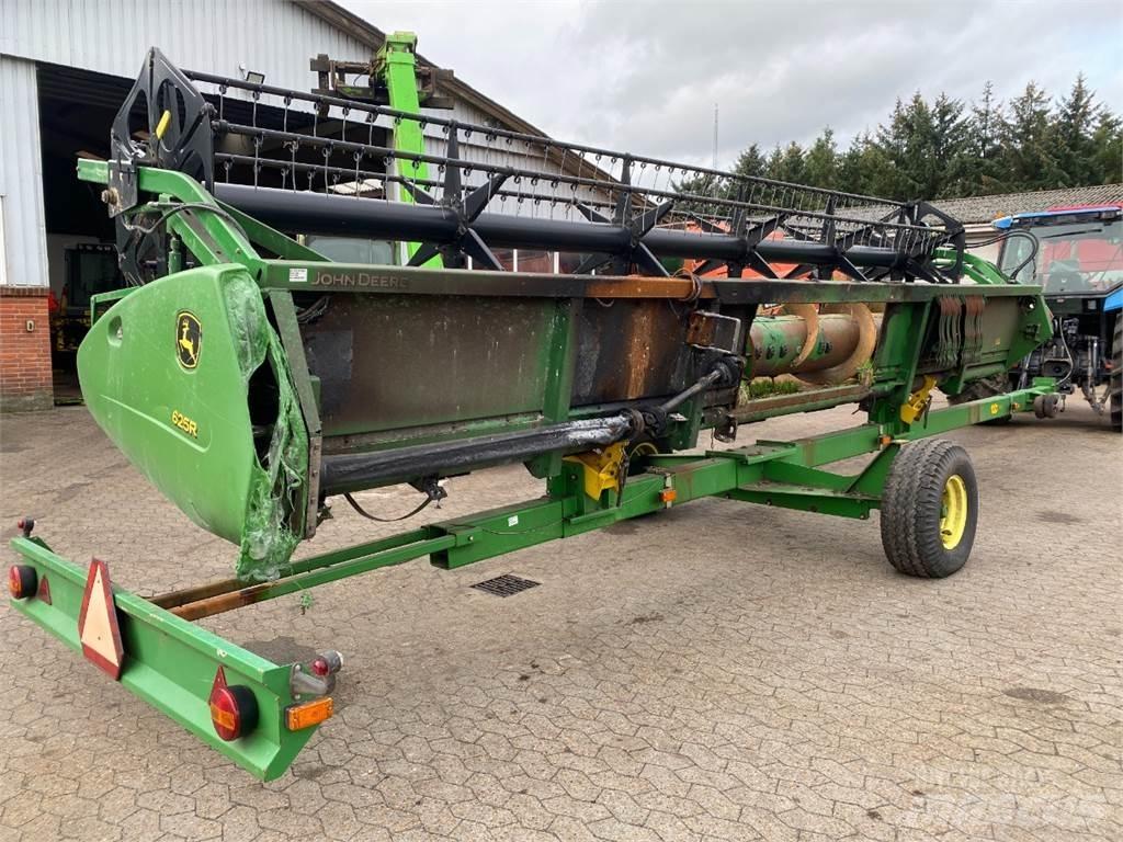 John Deere 25 Akcesoria do kombajnów zbożowych