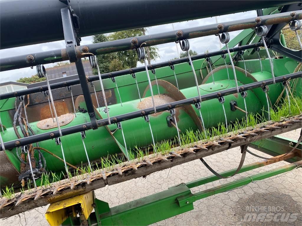 John Deere 25 Akcesoria do kombajnów zbożowych