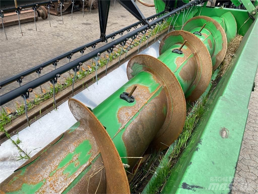 John Deere 25 Akcesoria do kombajnów zbożowych