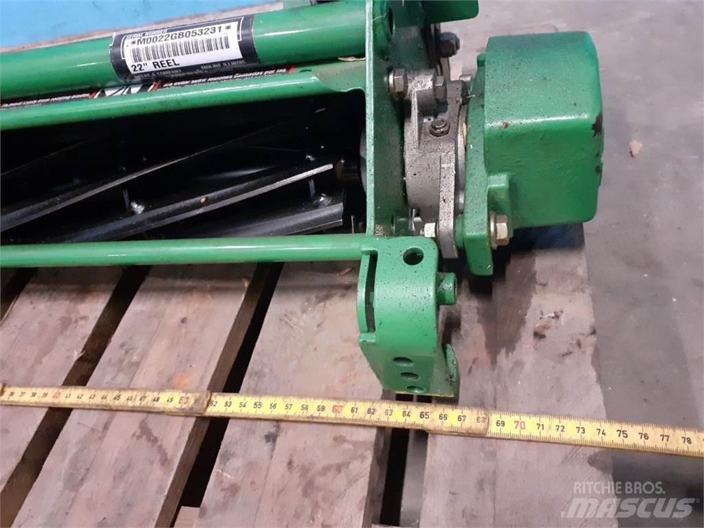 John Deere 2500 Kosiarki roboty