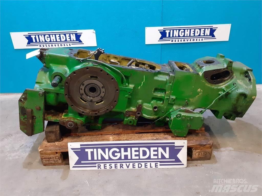 John Deere 2840 Przekładnie