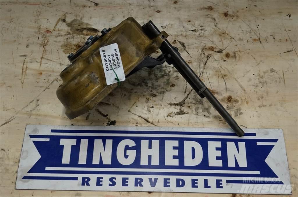 John Deere 2940 Przekładnie