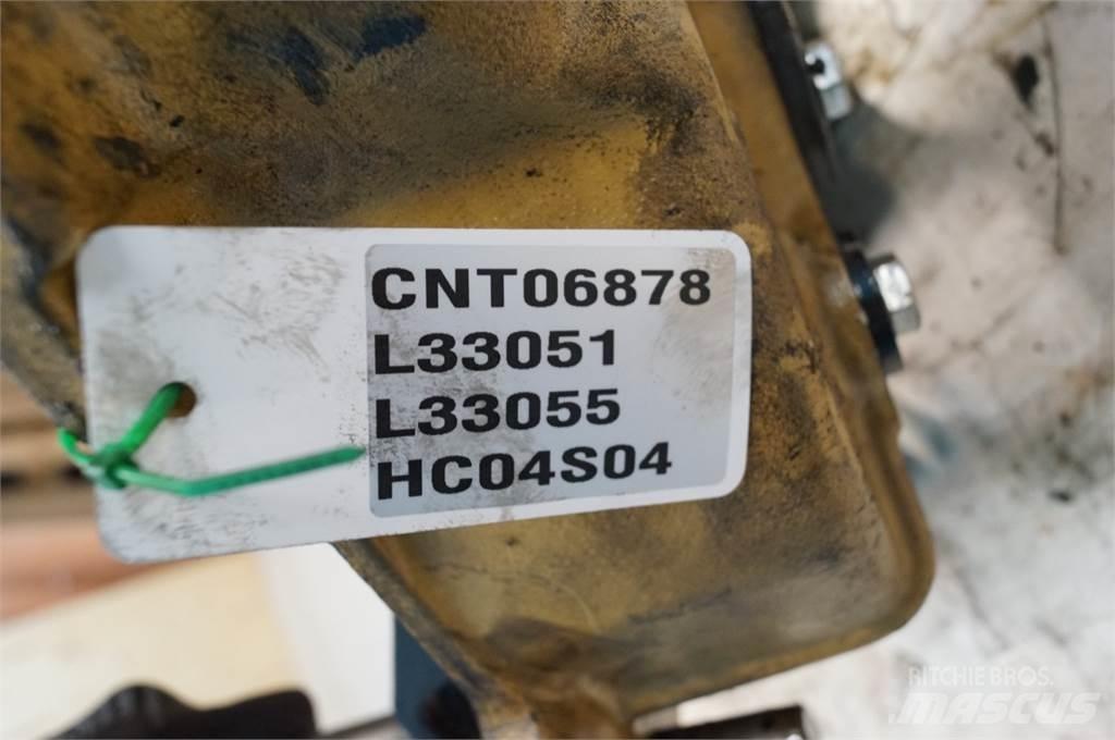 John Deere 2940 Przekładnie