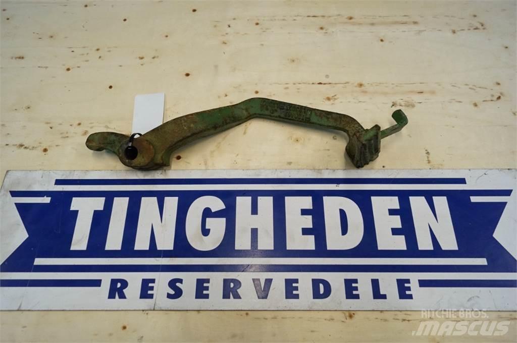 John Deere 2950 Przekładnie