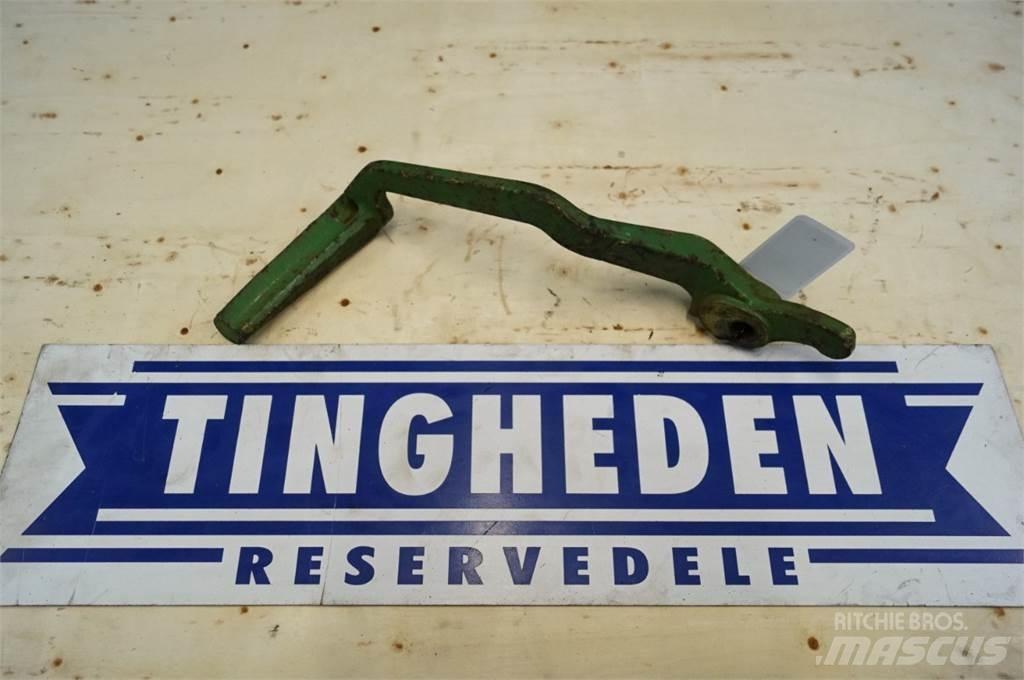 John Deere 2950 Przekładnie