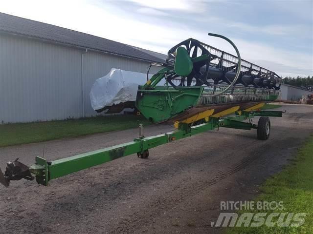 John Deere 30 Akcesoria do kombajnów zbożowych
