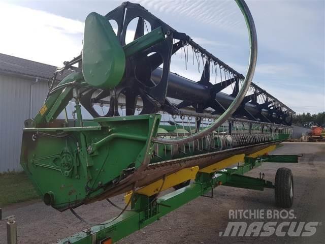 John Deere 30 Akcesoria do kombajnów zbożowych